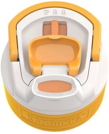 Kambukka Termoláhev Elton Insulated 750 ml Mango Maniac