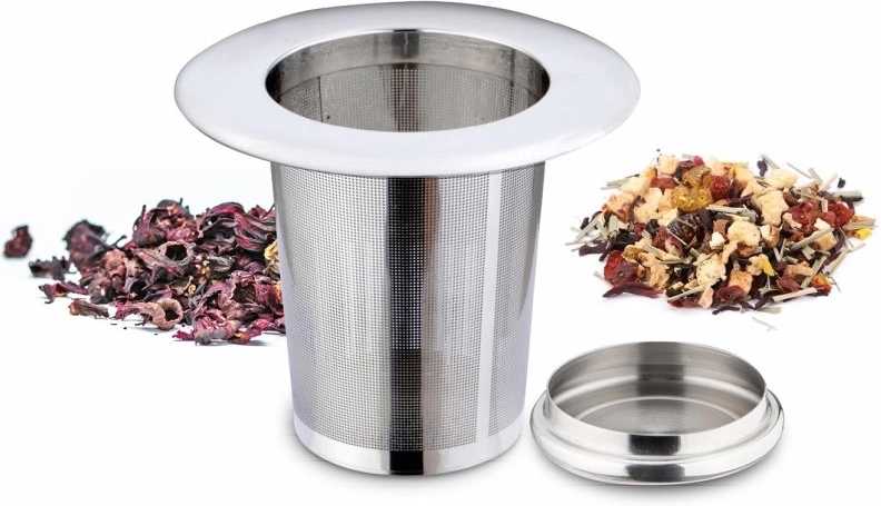 Weis Čajový filtr s širokým okrajem