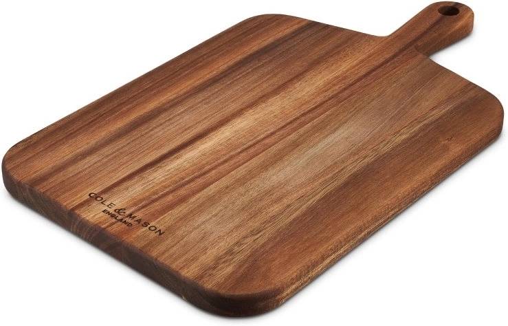 Cole & Mason Prkénko s rukojetí Barkway Acacia střední 46 cm