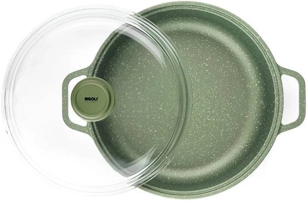 Risoli Kastrol Dr. Green 28 cm s poklicí
