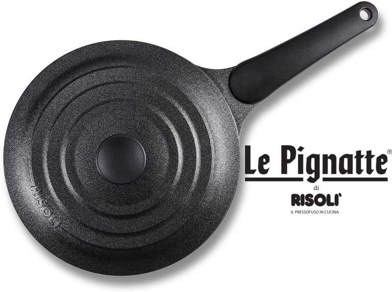 Risoli Pánev Le Pignatte s víkem 20 cm