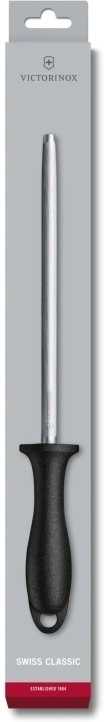 Victorinox Ocílka Victorinox Swiss Classic kulatá černá 20 cm