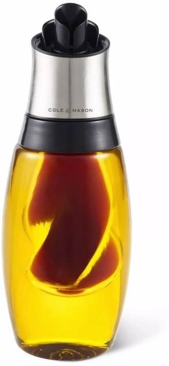 Cole & Mason Nádoba na olej a ocet 2v1 Bristol Duo