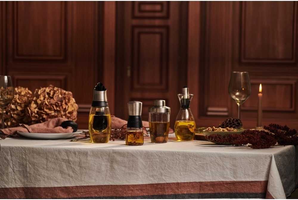 Cole & Mason Nádoba na olej a ocet 2v1 Bristol Duo