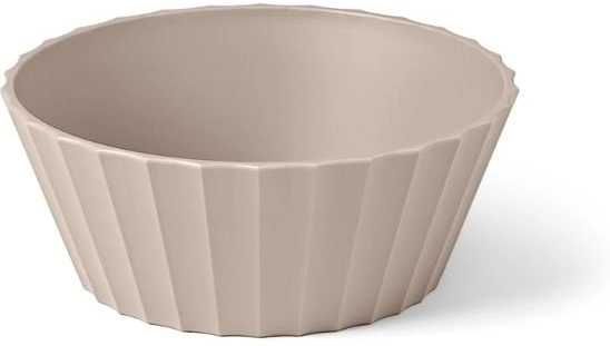 BlimPlus Mísa Hera S Moka Grey 15 cm