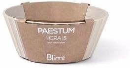 BlimPlus Mísa Hera S Moka Grey 15 cm