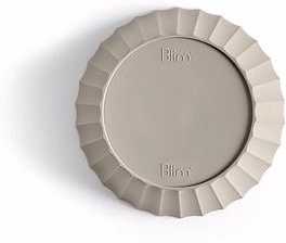 BlimPlus Mísa Hera S Moka Grey 15 cm