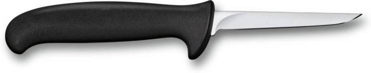 Victorinox Nůž na drůbež Fibrox 9 cm černý