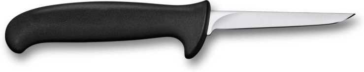 Victorinox Nůž na drůbež Fibrox 9 cm černý