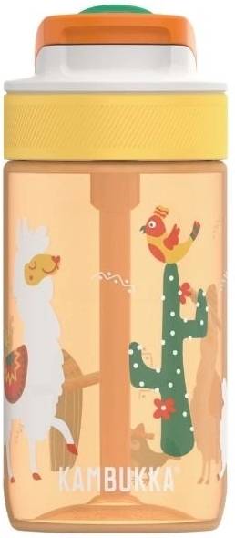 Kambukka Láhev pro děti Lagoon 400 ml Mexican Parade