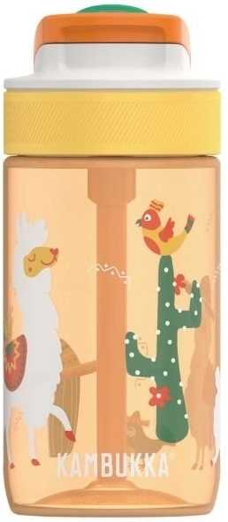 Kambukka Láhev pro děti Lagoon 400 ml Mexican Parade