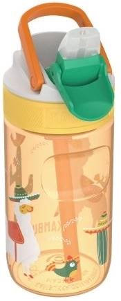 Kambukka Láhev pro děti Lagoon 400 ml Mexican Parade