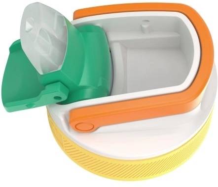 Kambukka Láhev pro děti Lagoon 400 ml Mexican Parade