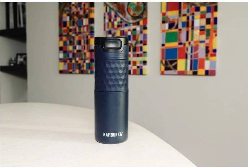 Kambukka Termoláhev Etna Grip 500 ml Denim Blue