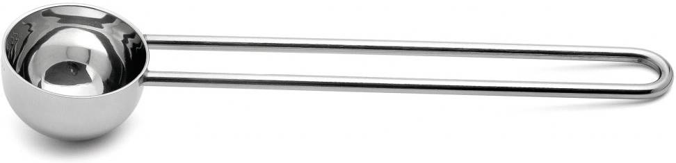 Weis Odměrka na kávu nerezová 7 g dlouhá