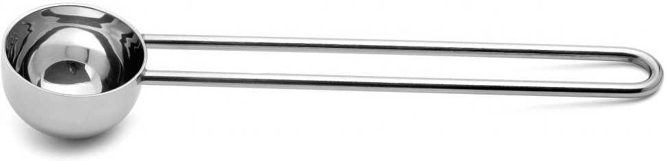 Weis Odměrka na kávu nerezová 7 g dlouhá