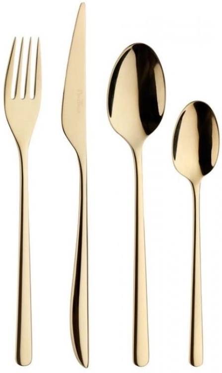 Pintinox Sada 24 ks příborů Florence Sunshine