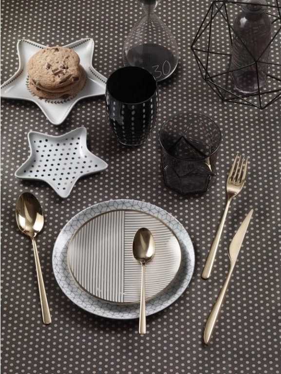 Pintinox Sada 24 ks příborů Florence Sunshine