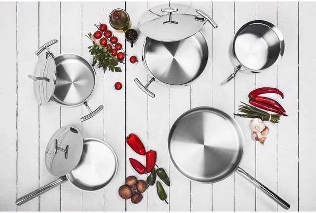 Silampos Hrnec Yumi s poklicí 2,4 l