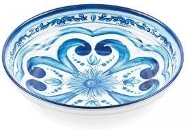 Guzzini Talíř polévkový Blues 21,5 cm