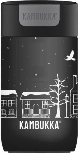 Kambukka Termohrnek Olympus 300 ml Snowflake Limited Edition