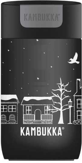 Kambukka Termohrnek Olympus 300 ml Snowflake Limited Edition