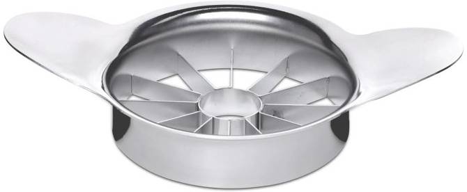 Weis Kráječ na jablka 12 dílků, nerez