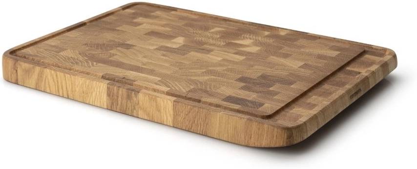 Continenta Prkénko na krájení 46 cm dubová mozaika