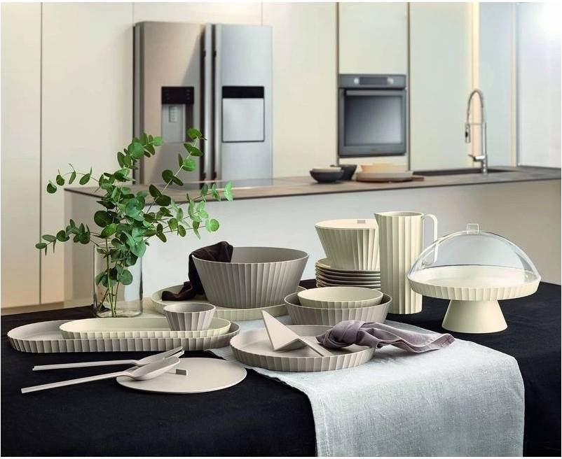 BlimPlus Karafa na vodu Hydria 1,7 l Brown Sugar