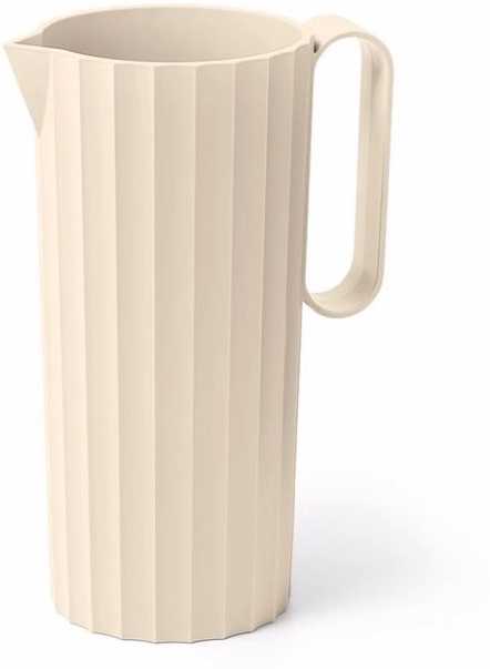 BlimPlus Karafa na vodu Hydria 1,7 l Brown Sugar