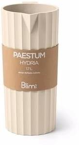 BlimPlus Karafa na vodu Hydria 1,7 l Brown Sugar