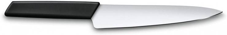 Victorinox Nůž kuchyňský Swiss Modern 19 cm černý