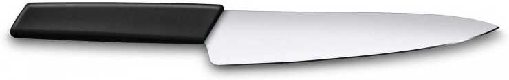 Victorinox Nůž kuchyňský Swiss Modern 19 cm černý