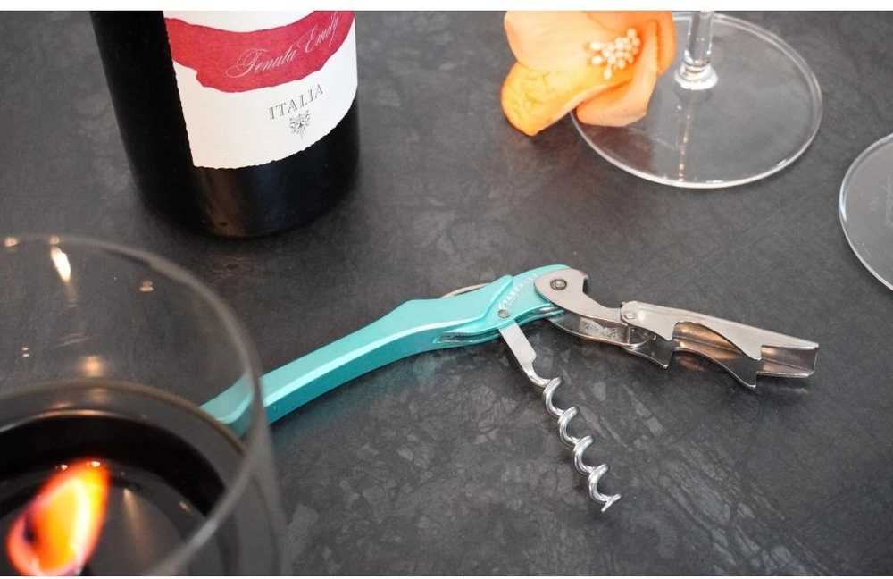 Farfalli Vývrtka T10 Light modrá