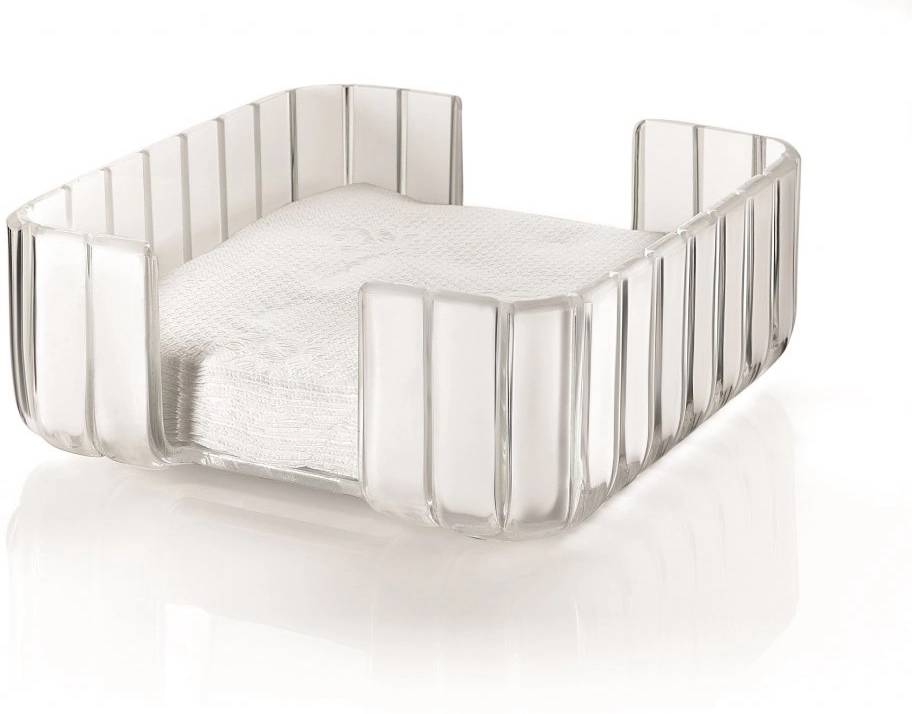 Guzzini Stojan na ubrousky GRACE