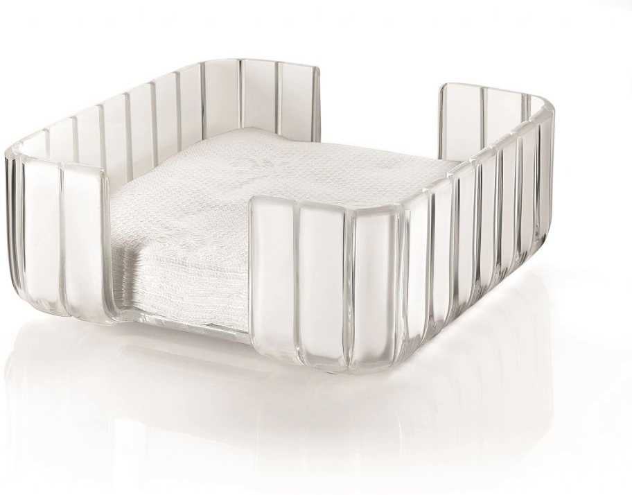 Guzzini Stojan na ubrousky GRACE