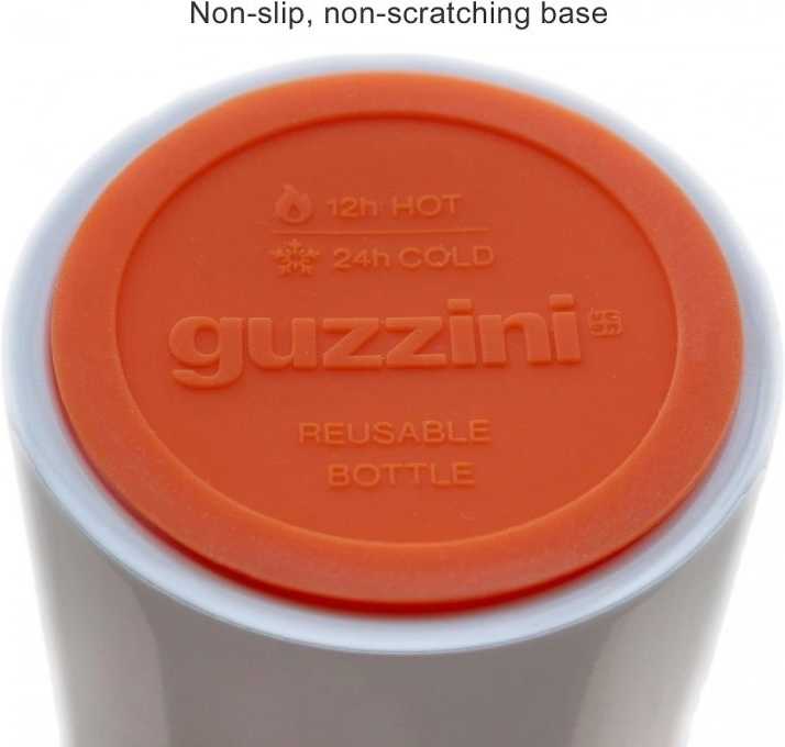 Guzzini Termoláhev On The Go Sgrafiti I 500 ml