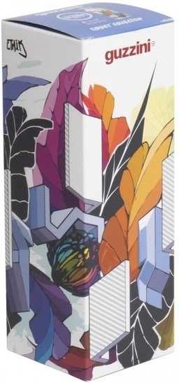 Guzzini Termoláhev On The Go Sgrafiti I 500 ml