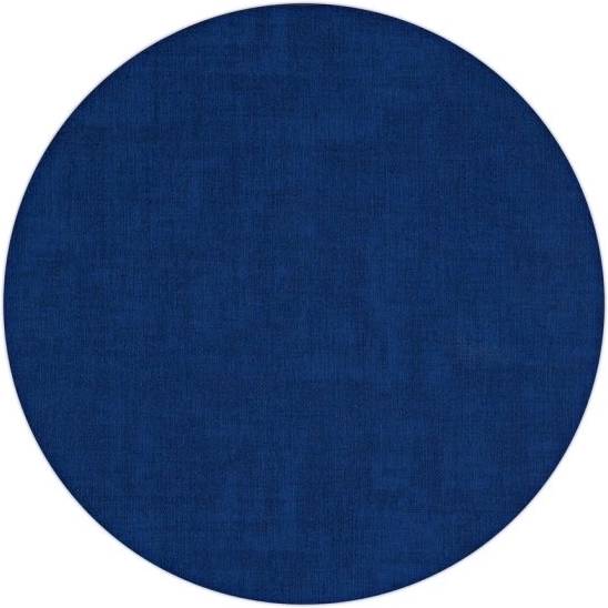 Guzzini Prostírání kulaté tmavě modré
