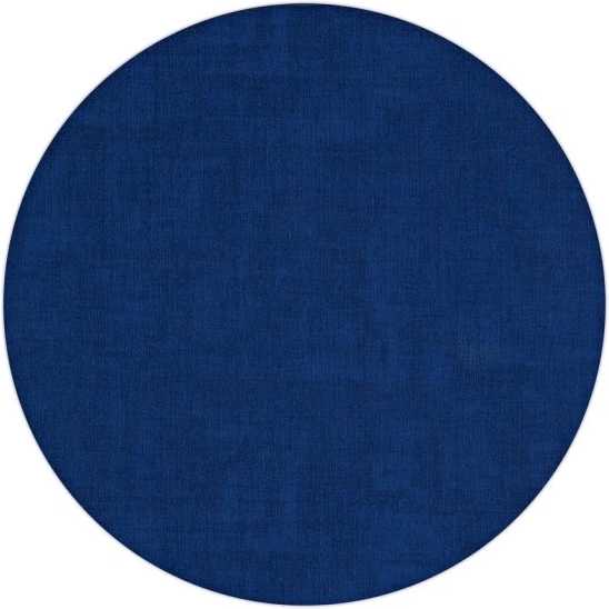 Guzzini Prostírání kulaté tmavě modré