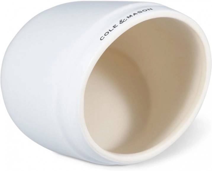Cole & Mason Keramická dóza na sůl Whitmore
