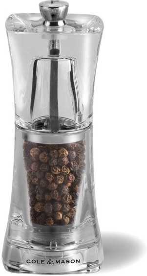 Cole & Mason Mlýnek na pepř Crystal
