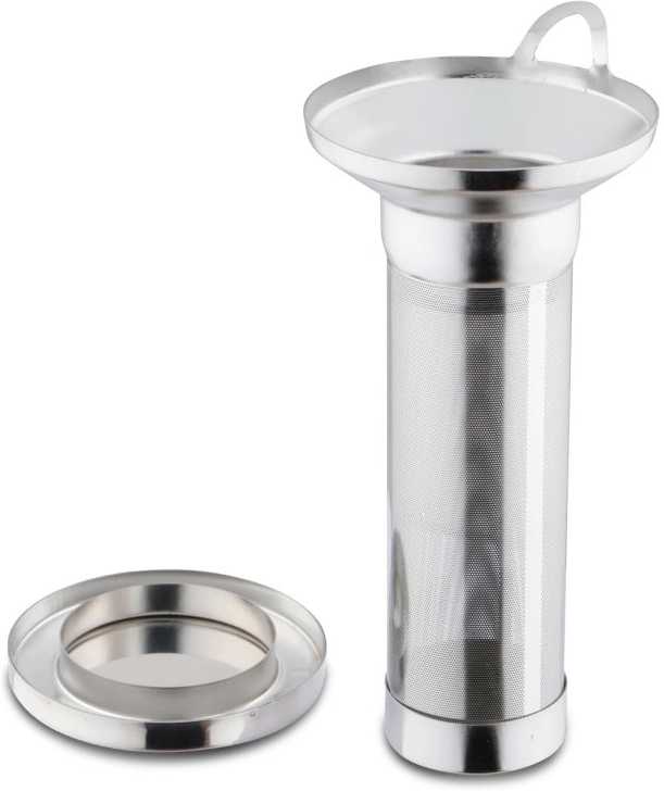 Weis Čajový filtr nerezový