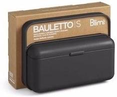BlimPlus Box na jídlo Bauletto S Carbon Black