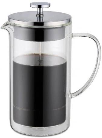 Weis Frech Press skleněný dvoustěnný 400 ml