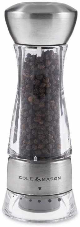 Cole & Mason Mlýnek na pepř Windermere 16,5 cm