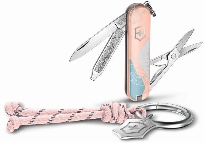Victorinox Kapesní nůž Classic SD Paris Style
