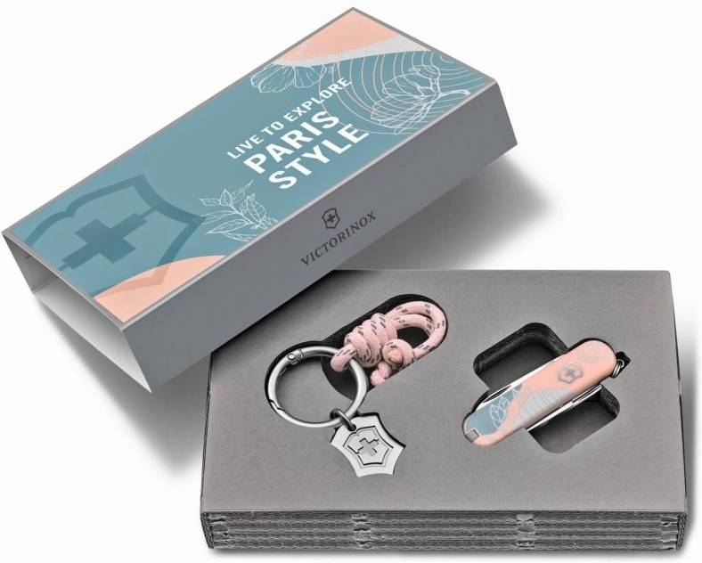 Victorinox Kapesní nůž Classic SD Paris Style