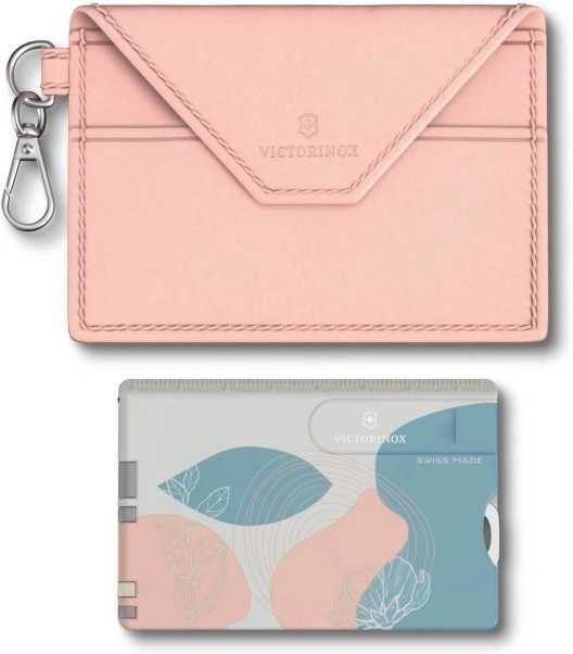 Victorinox Karta Swiss Card Classic Paris Style