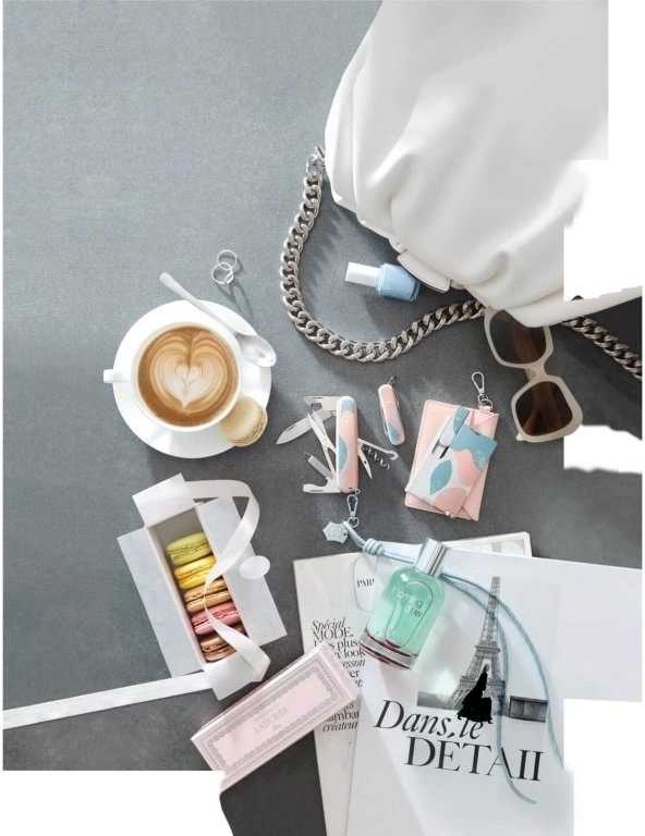 Victorinox Karta Swiss Card Classic Paris Style